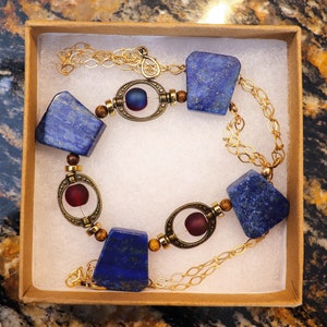 Lapis Lazuli Necklace