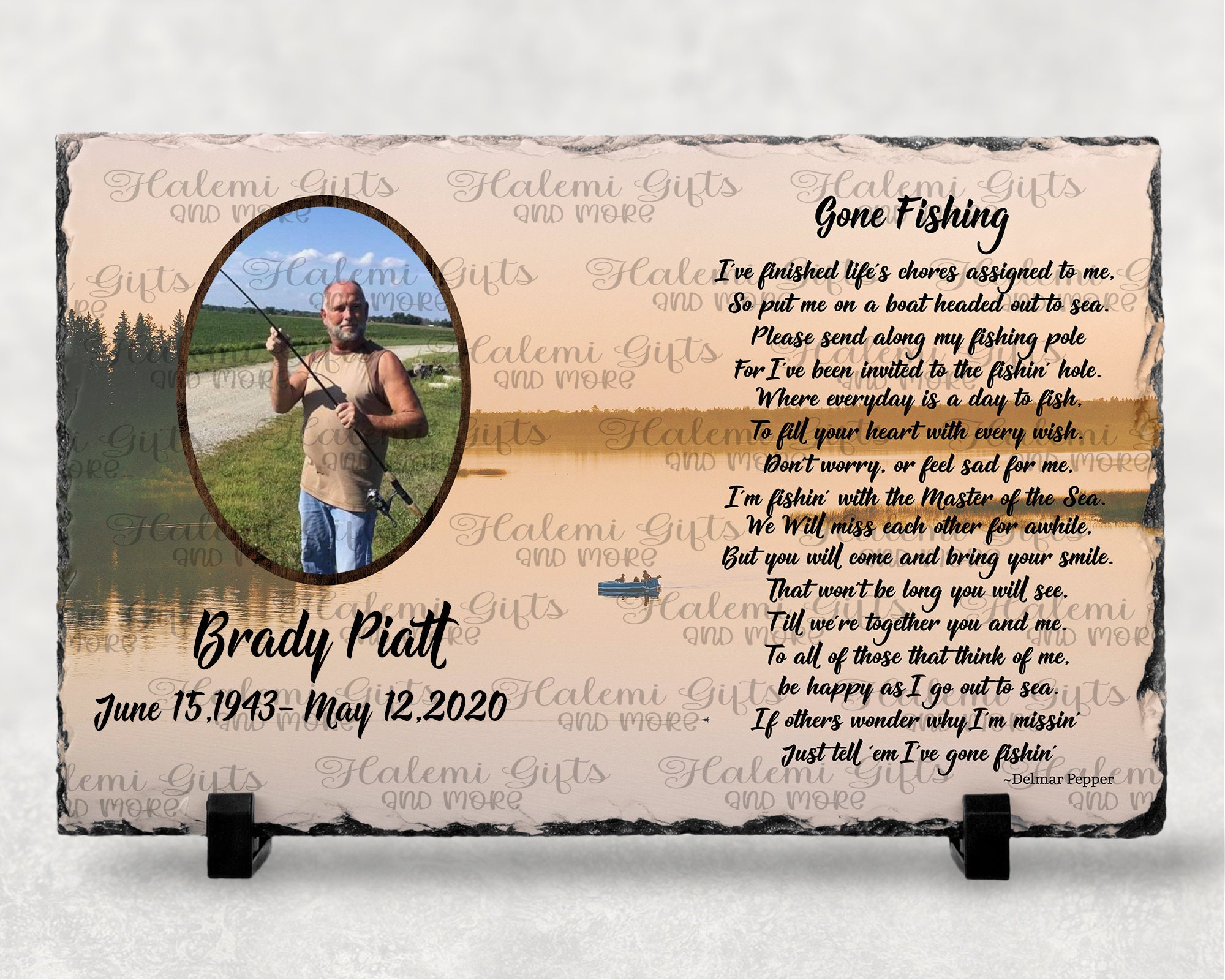 memorial day fishing tackle sale