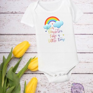 Auch Wunder nehmen ein wenig Zeit heller und dunkler enthalten Sublimation DIGITAL DOWNLOAD png