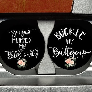 Buckle up Buttercup, DIGITAL DOWNLOAD Wake Up Kick Ass Repeat, Sublimation PNG