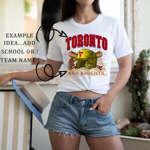 Yellow Baseball Shirt Design Personalize, sports fan, player team DESIGN ONLY Sublimation Digital Download Clipart Png