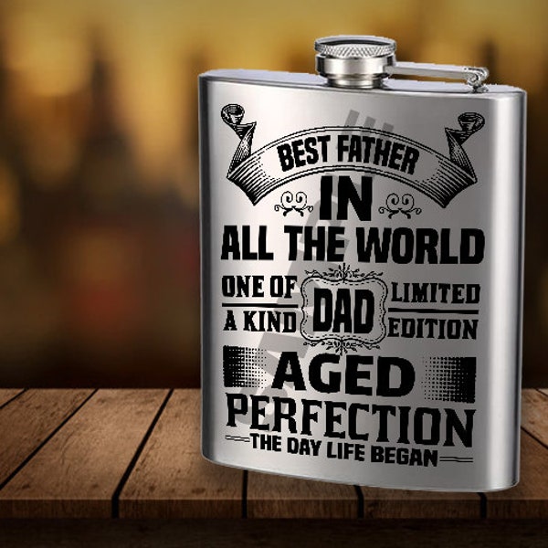 Best Father In All The World Design SUBLIMATION DIGITAL DOWNLOAD png