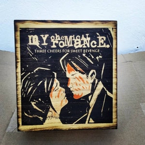 新品未開封 マイケミカルロマンス　My Chemical Romance BOX My chemical romance The black parade boxの通販 by 5/3〜5/4配送不可