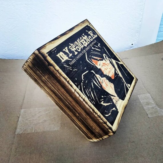 My Chemical Romance Trinket Box - Etsy