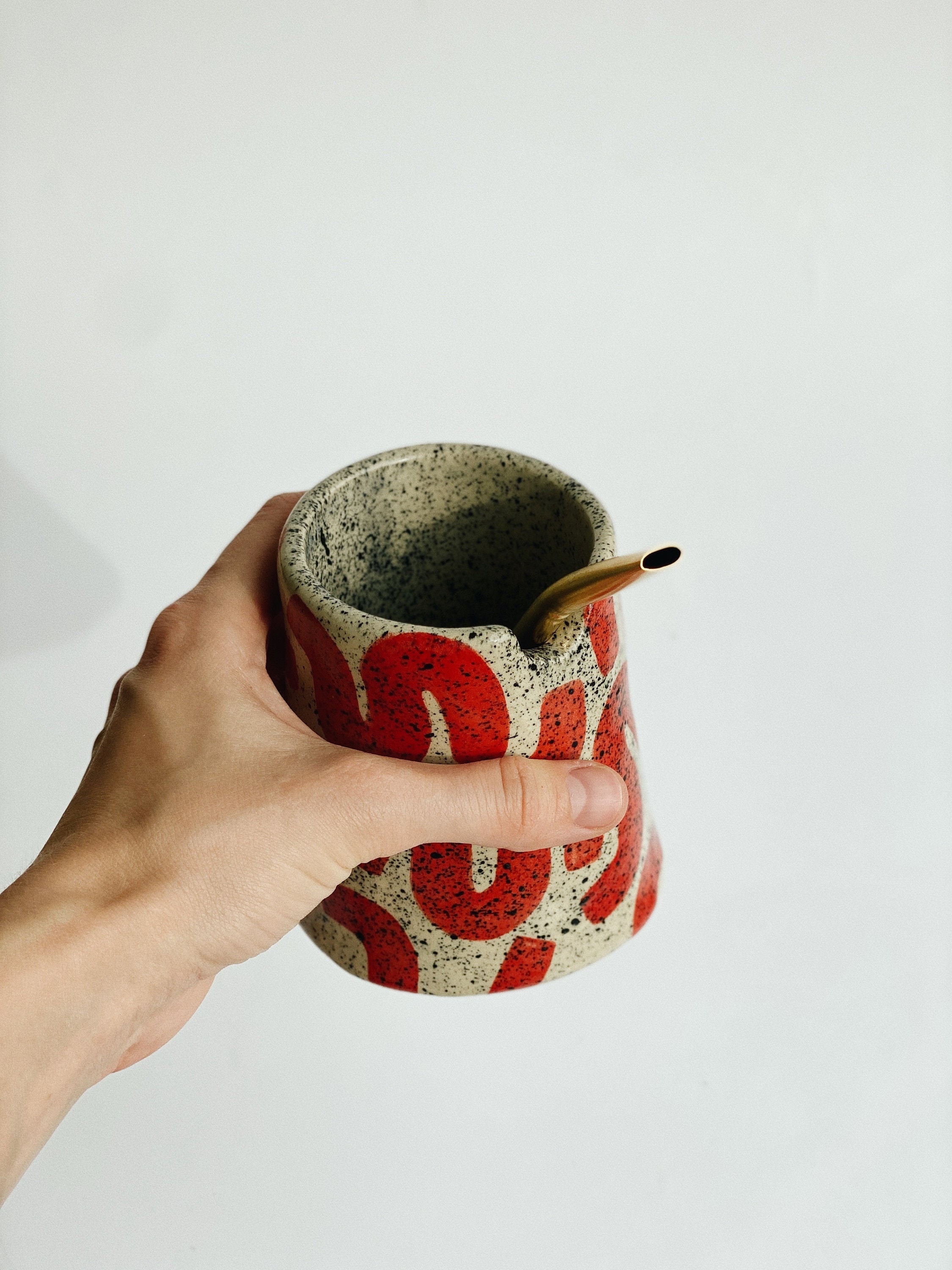 Mate tea cup - Etsy 日本
