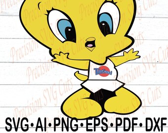 Free Free 171 Baby Space Jam Svg SVG PNG EPS DXF File