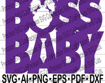 Download Girl Boss Baby Svg Etsy