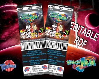 Download Baby Space Jam Etsy PSD Mockup Templates