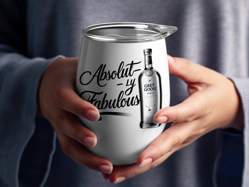 Vodka Design, Absolut-ly Fabulous Design, Grey Goose Vodka Transparent ...