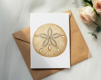 Sea Animals Clipart, Sand Dollar PNG, Beach Theme Graphics, Summer Clip Art, Ocean Creature Illustration, Marine Life Digital Art