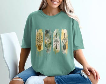 Boho drömfångare penseldrag PNG, fjäder- och ögondesign Clipart, andlig symbol sublimering, konstnärlig drömfångare tryck, mystisk kärlek