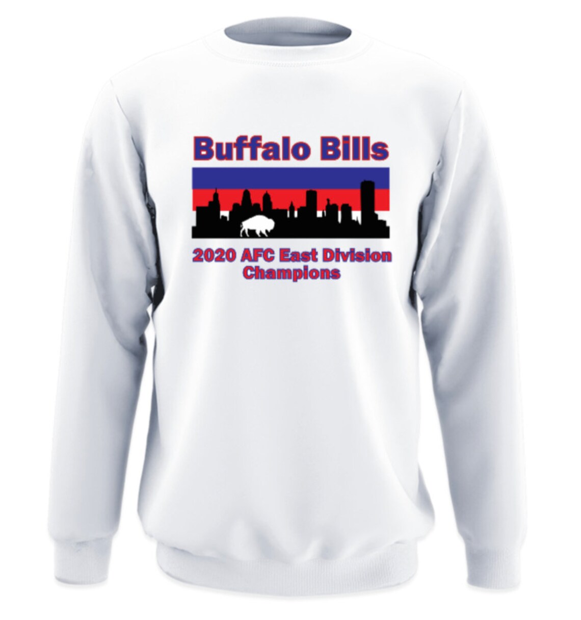 buffalo bills afc east apparel