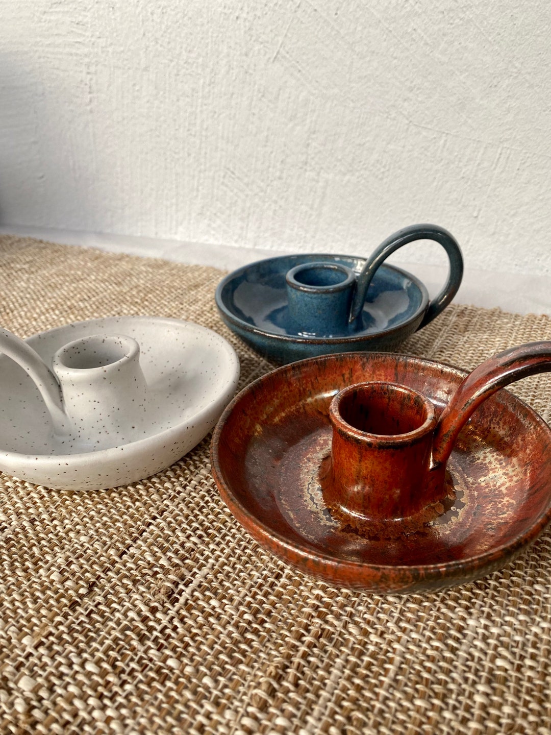 Hyggelig Candle Holder Etsy