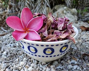 Flores secas de frangipani y plumeria / Popurrí / Artesanía / Cultivadas en Florida