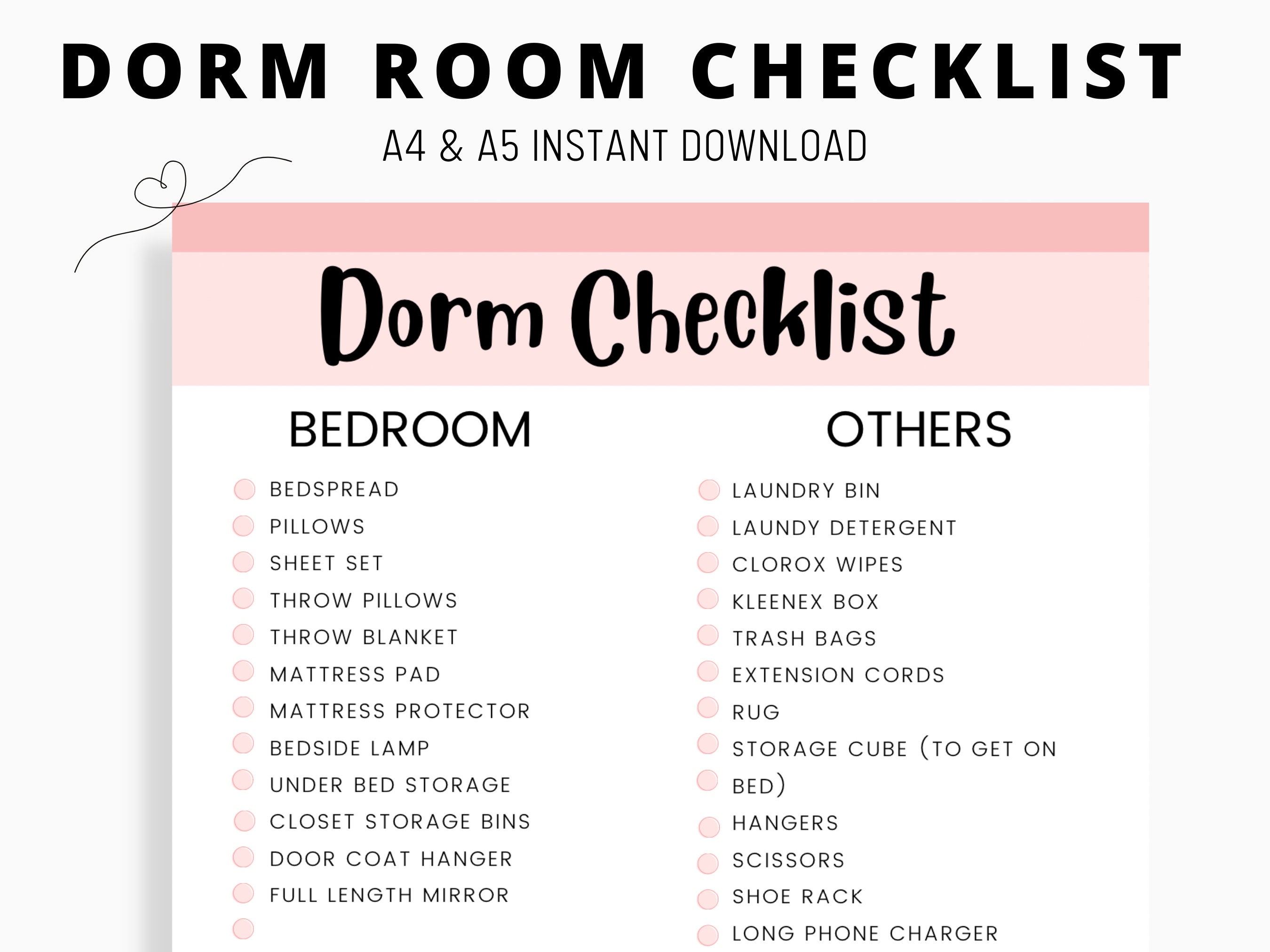 Dorm room essentials for college students - Reviewed