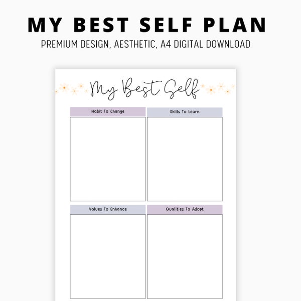Monthly Reset Notion Template That Girl Notion Monthly Goals 2024