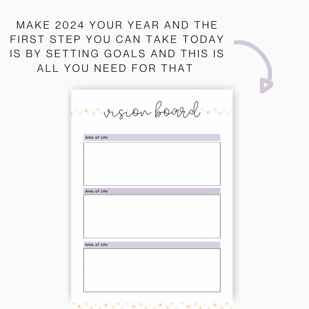 How To Make A Vision Board: 2024 Step-By-Step Guide
