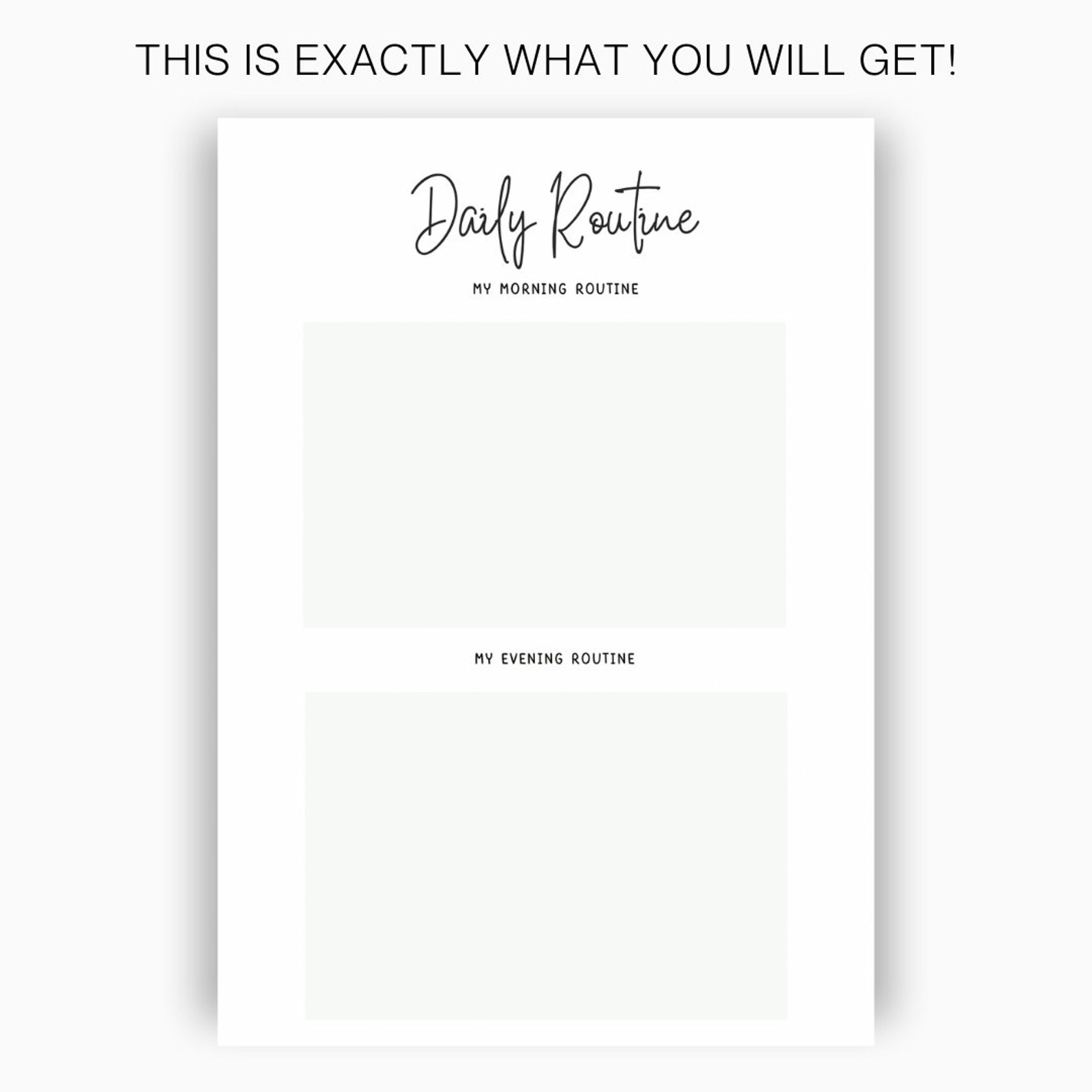 daily-routine-printable-daily-routine-tracker-morning-etsy