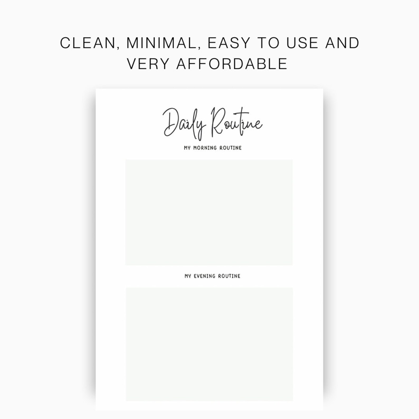 daily-routine-printable-daily-routine-tracker-morning-etsy