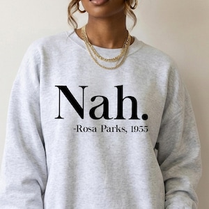 Rosa Parks « Nan » PNG et SVG - Mois de l'histoire des Noirs (téléchargement numérique)