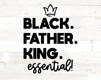 Download Black King Svg Etsy