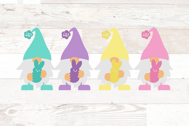 Free Free Bunny Gnome Svg 808 SVG PNG EPS DXF File