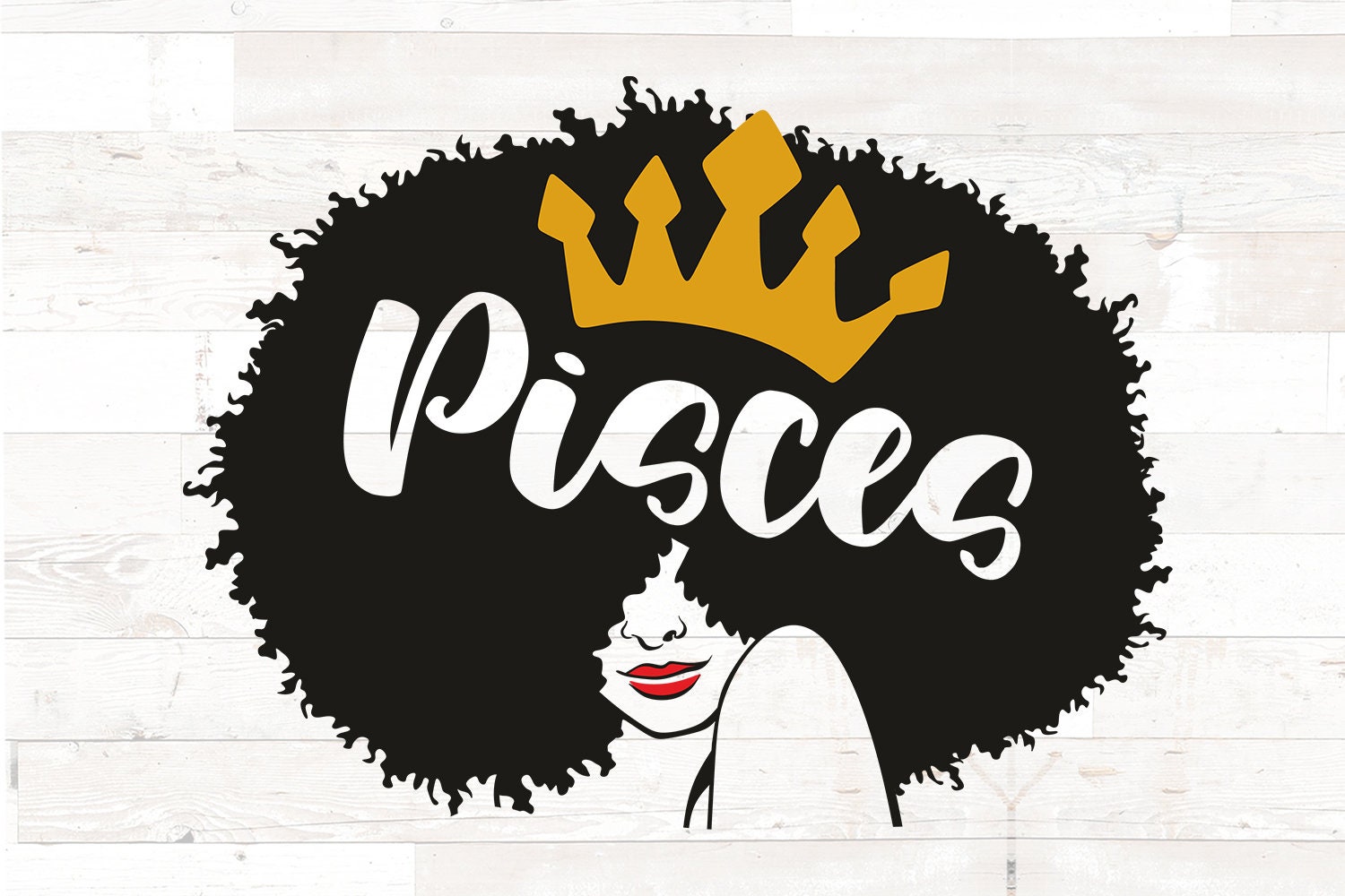 Free Free Pisces Queen Svg 6 SVG PNG EPS DXF File