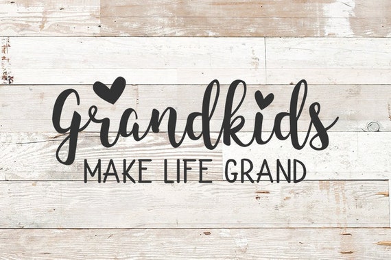 Free Free 174 Grandkids Svg SVG PNG EPS DXF File