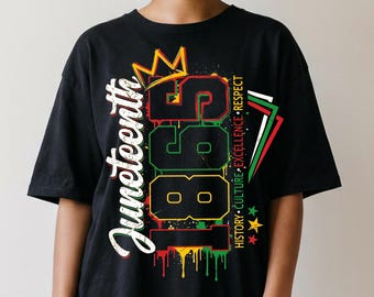 Juneteenth 1865 png, Juneteenth png, African American png, Juneteenth Shirt png, Black Woman png, Black History png