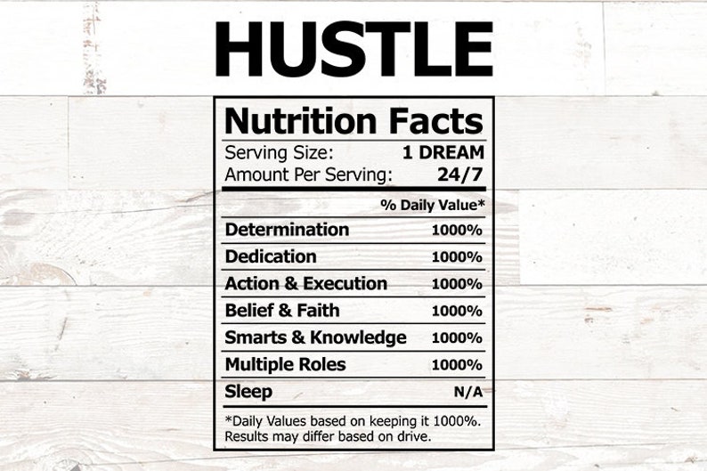 nutrional facts of hsn isoburn nutrional facts of hsn isoburn
