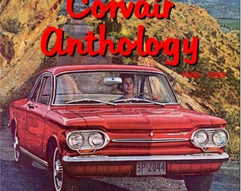 L'anthologie Corvair 1960 - 1969