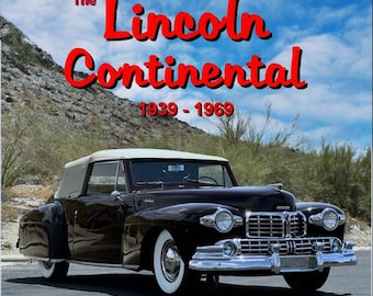 The Lincoln Continental 1939-1969
