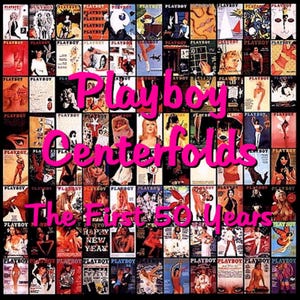 Playboy Centerfolds: de eerste 50 jaar