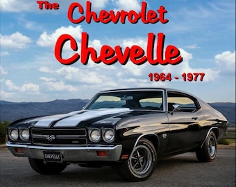 Der Chevrolet Chevelle 1964-1977