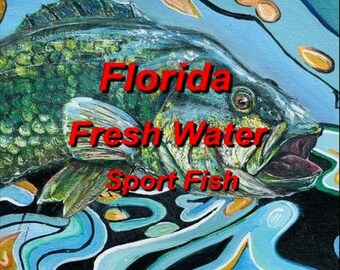 Florida Fresh Water Sport Fish