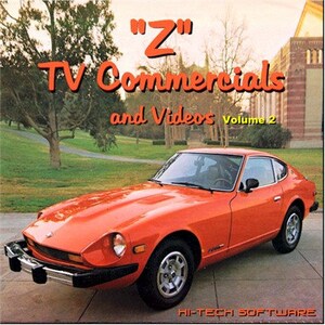 Nissan Z TV Commercials & Videos Volume 2