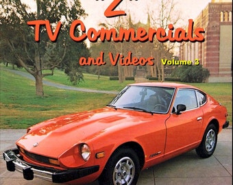 Nissan Z TV Commercials & Videos Volume 3