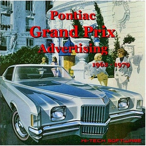 Pontiac Grand Prix Ads 1962 - 1979