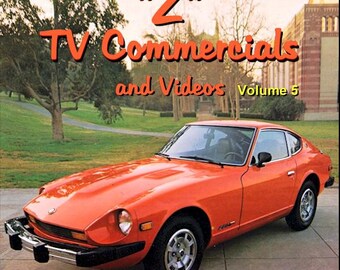 Nissan Z TV Commercials & Videos Volume 5