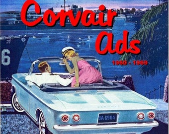 Annonces Corvair 1960 - 1969