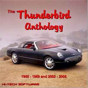 The Thunderbird Anthology 2005