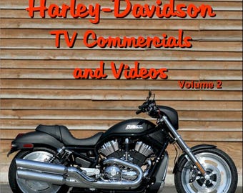 Harley-Davidson TV-Werbespots & Videos Band 2