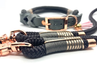 Halsband Und Leine Set Etsy