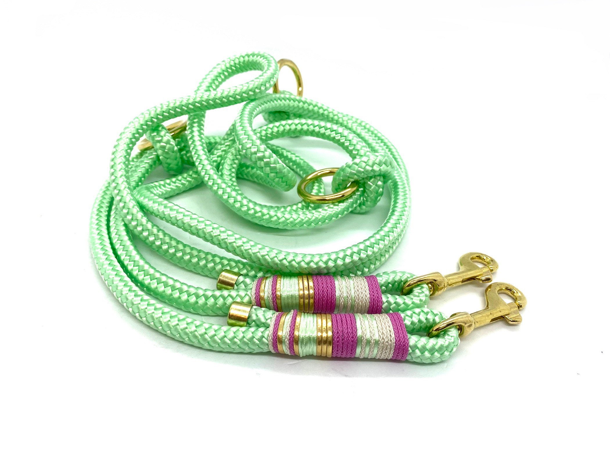 Dog collar and leash in set or singles Etsy