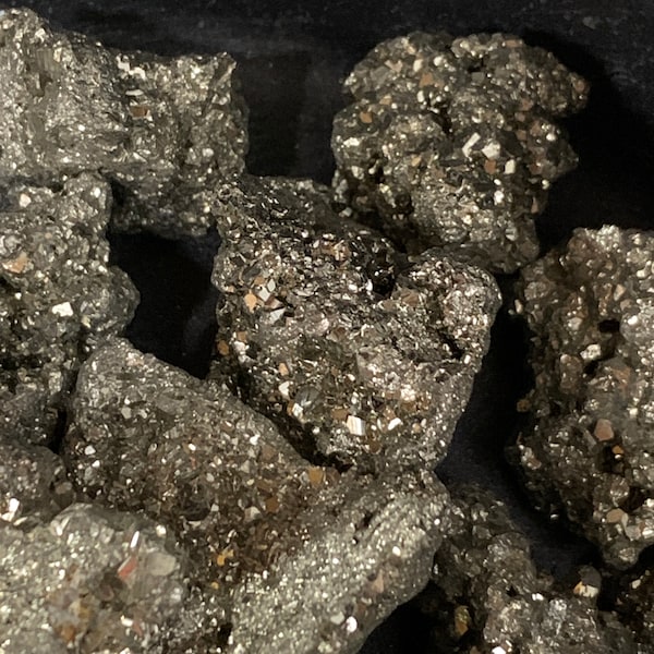 Flash Sale!!** PREMIUM PYRITE Rough: You Choose The Weight (High Quality!) *Best Seller - Free S&H*