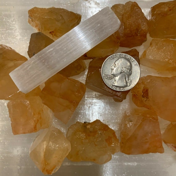 Flash Sale!!** CITRINE TOPAZ, charged 2000 carat … - image 4