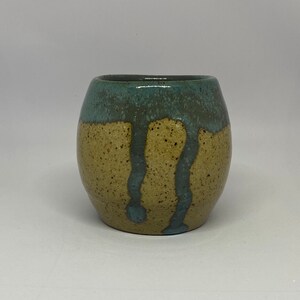 ceramic stemless wine cup image 2