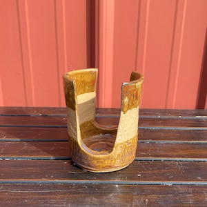 Ceramic Napkin Sponge Holder