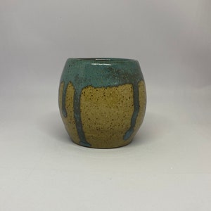 ceramic stemless wine cup image 9