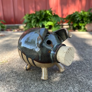 Ceramic Piggy Bank